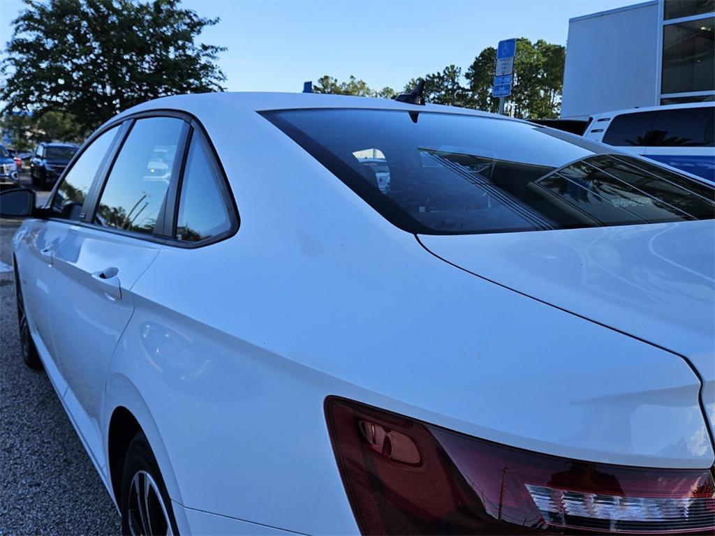 used 2024 Volkswagen Jetta car, priced at $22,395