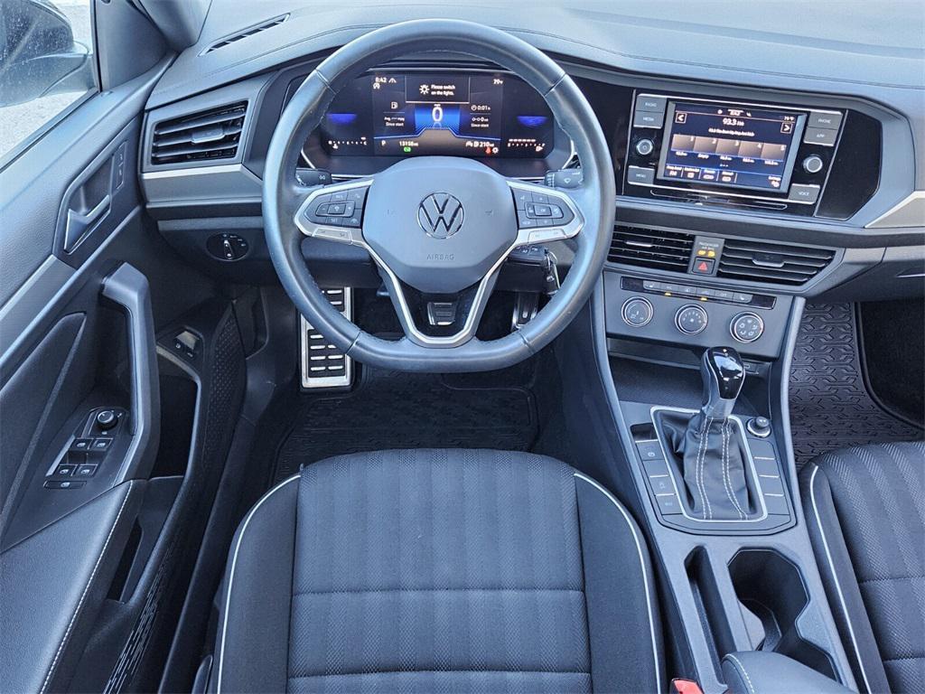 used 2024 Volkswagen Jetta car, priced at $22,395