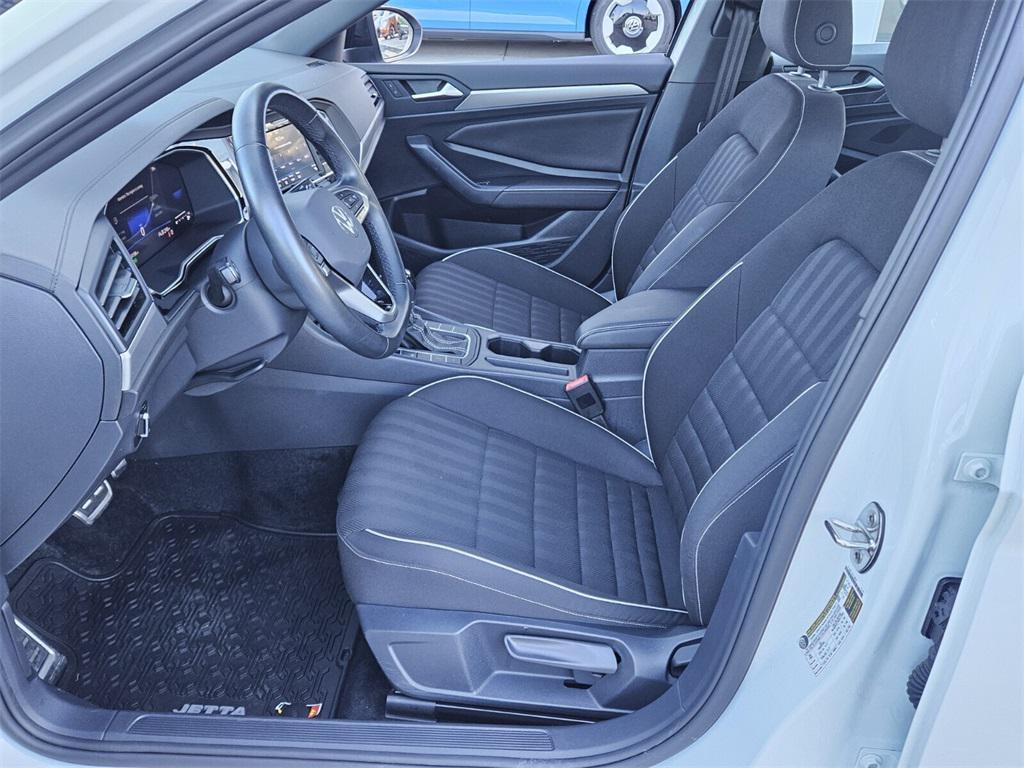 used 2024 Volkswagen Jetta car, priced at $22,395