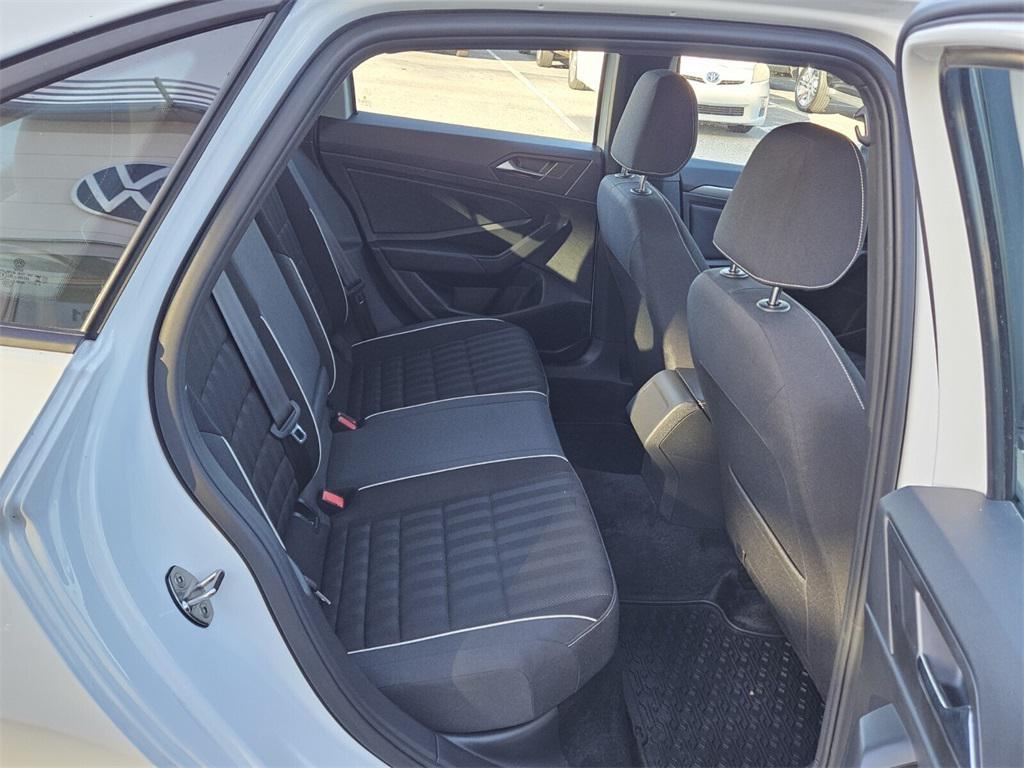 used 2024 Volkswagen Jetta car, priced at $22,395