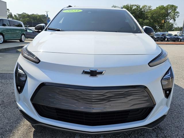 used 2023 Chevrolet Bolt EUV car, priced at $18,995