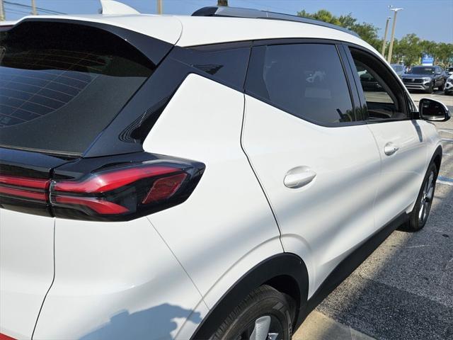 used 2023 Chevrolet Bolt EUV car, priced at $18,995
