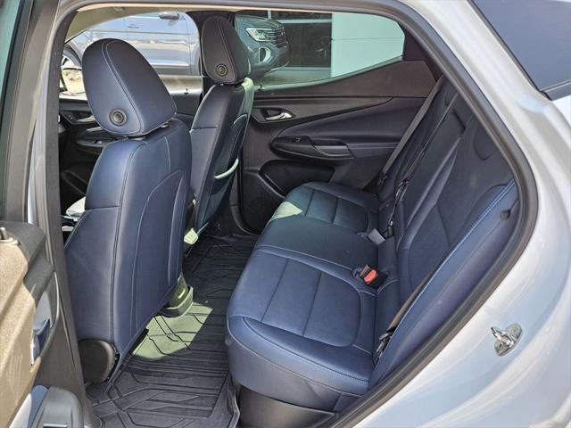 used 2023 Chevrolet Bolt EUV car, priced at $18,995