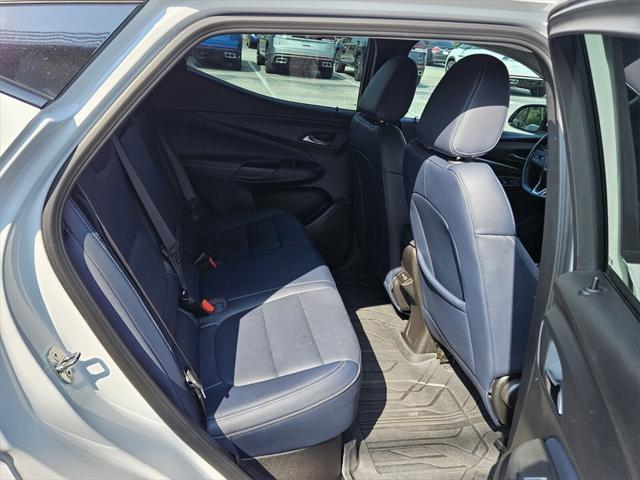 used 2023 Chevrolet Bolt EUV car, priced at $18,995
