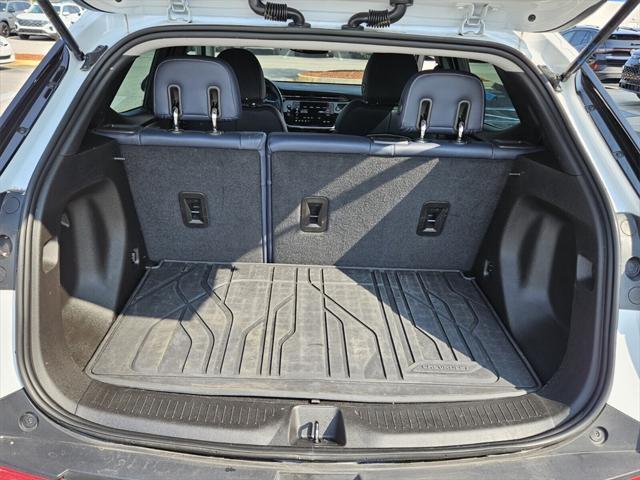 used 2023 Chevrolet Bolt EUV car, priced at $18,995