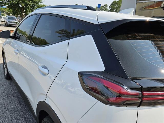 used 2023 Chevrolet Bolt EUV car, priced at $18,995