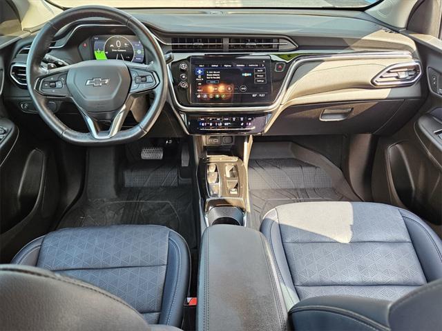 used 2023 Chevrolet Bolt EUV car, priced at $18,995