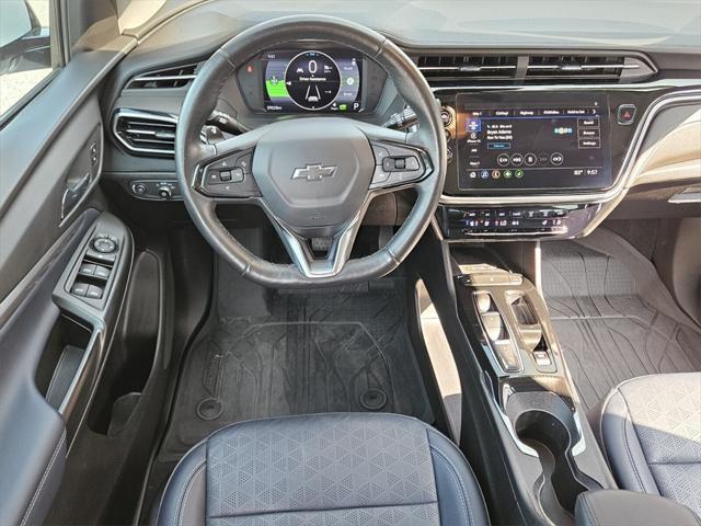 used 2023 Chevrolet Bolt EUV car, priced at $18,995