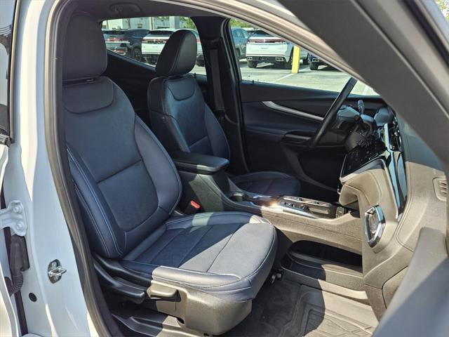 used 2023 Chevrolet Bolt EUV car, priced at $18,995