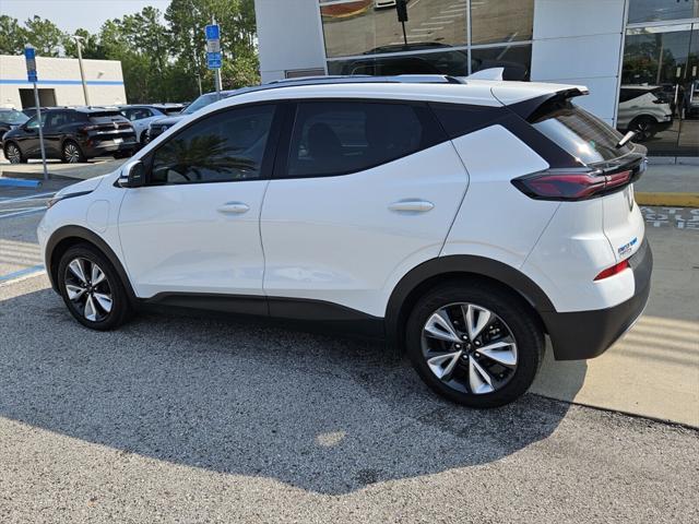 used 2023 Chevrolet Bolt EUV car, priced at $18,995