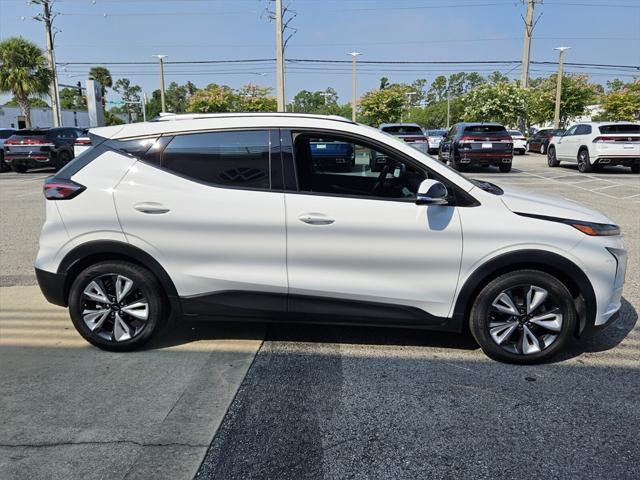 used 2023 Chevrolet Bolt EUV car, priced at $18,995