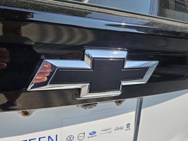 used 2023 Chevrolet Bolt EUV car, priced at $18,995