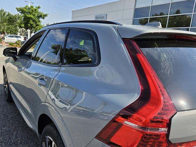 new 2025 Volvo XC60 car