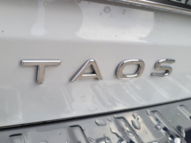used 2024 Volkswagen Taos car, priced at $27,995