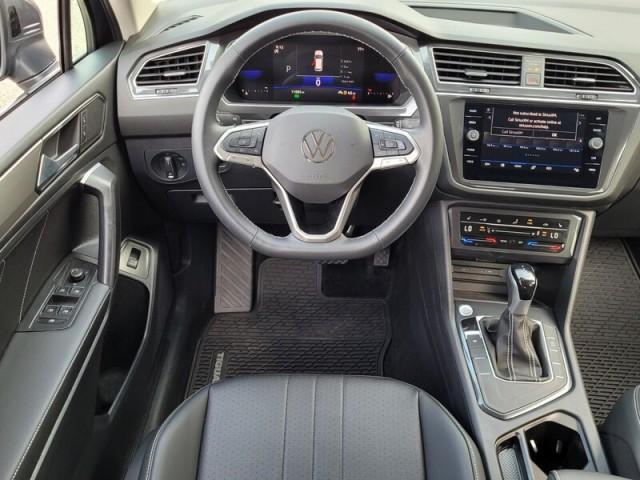 used 2024 Volkswagen Tiguan car, priced at $29,895