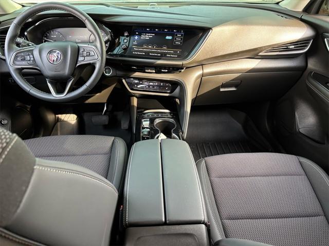 used 2023 Buick Envision car, priced at $27,595
