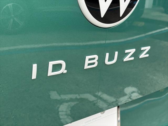 new 2025 Volkswagen ID. Buzz car, priced at $71,980