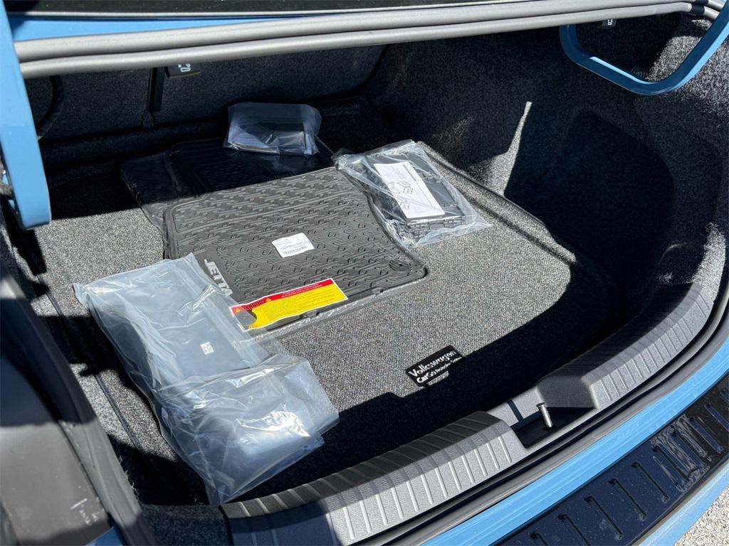 new 2026 Volkswagen Jetta car, priced at $26,259