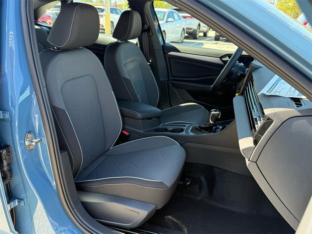 new 2026 Volkswagen Jetta car, priced at $26,259