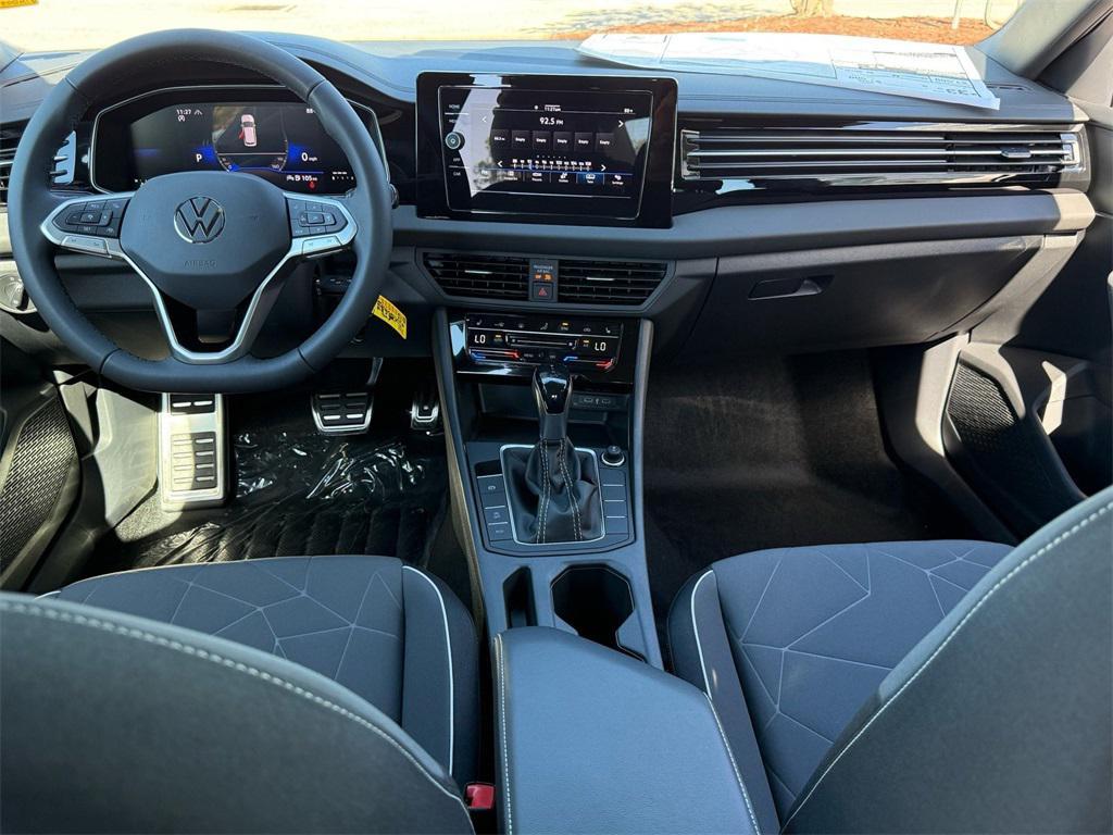 new 2026 Volkswagen Jetta car, priced at $26,259