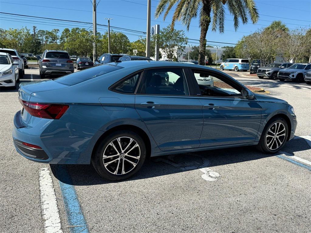 new 2026 Volkswagen Jetta car, priced at $26,259