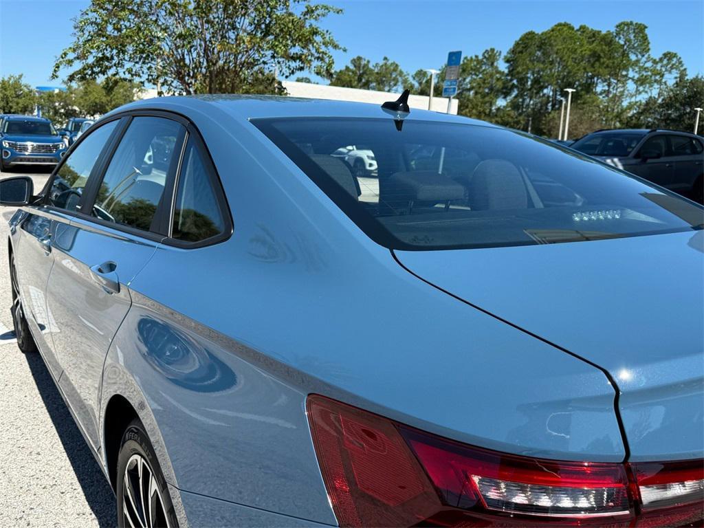 new 2026 Volkswagen Jetta car, priced at $26,259