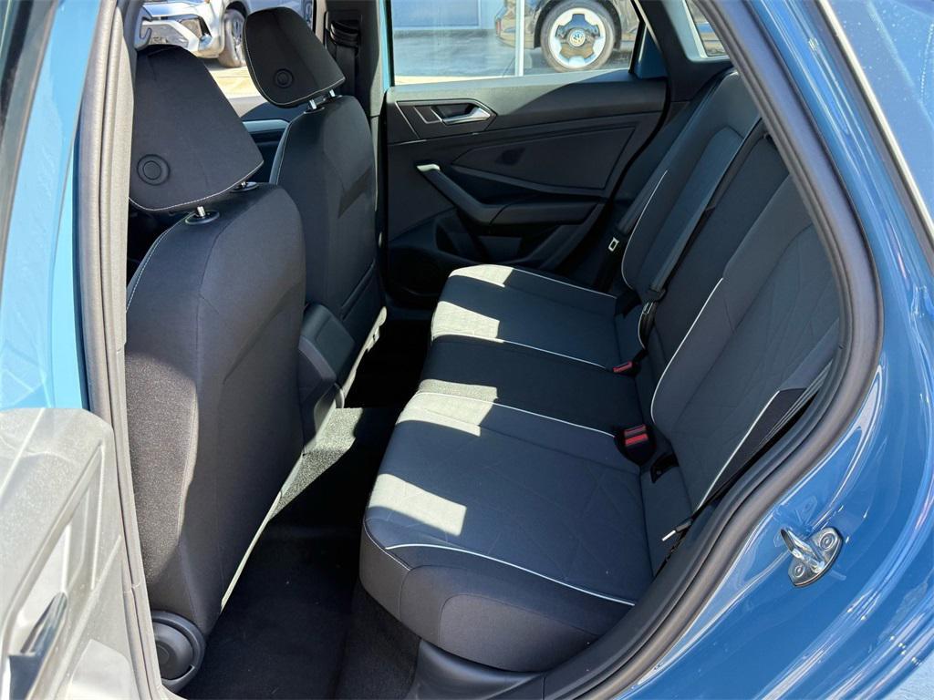 new 2026 Volkswagen Jetta car, priced at $26,259