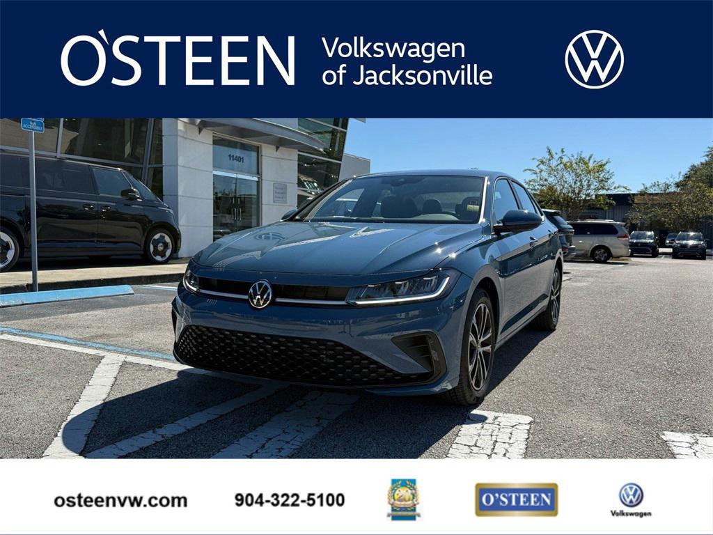 new 2026 Volkswagen Jetta car, priced at $26,259