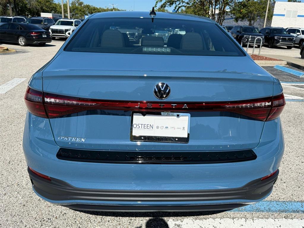 new 2026 Volkswagen Jetta car, priced at $26,259