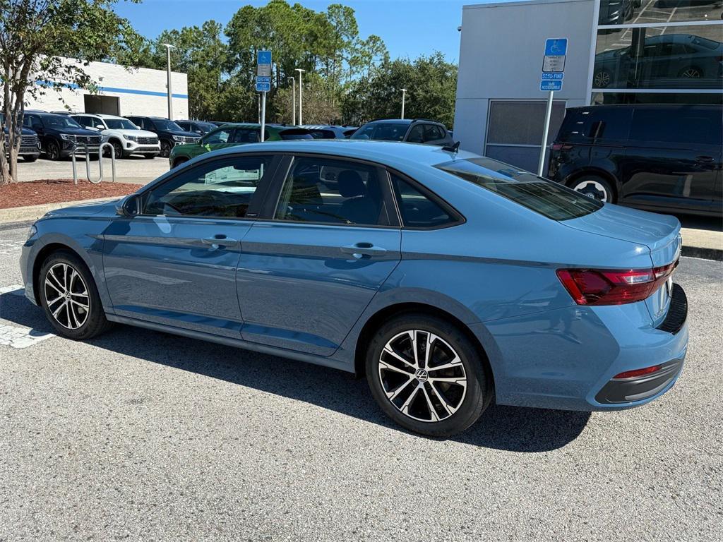 new 2026 Volkswagen Jetta car, priced at $26,259