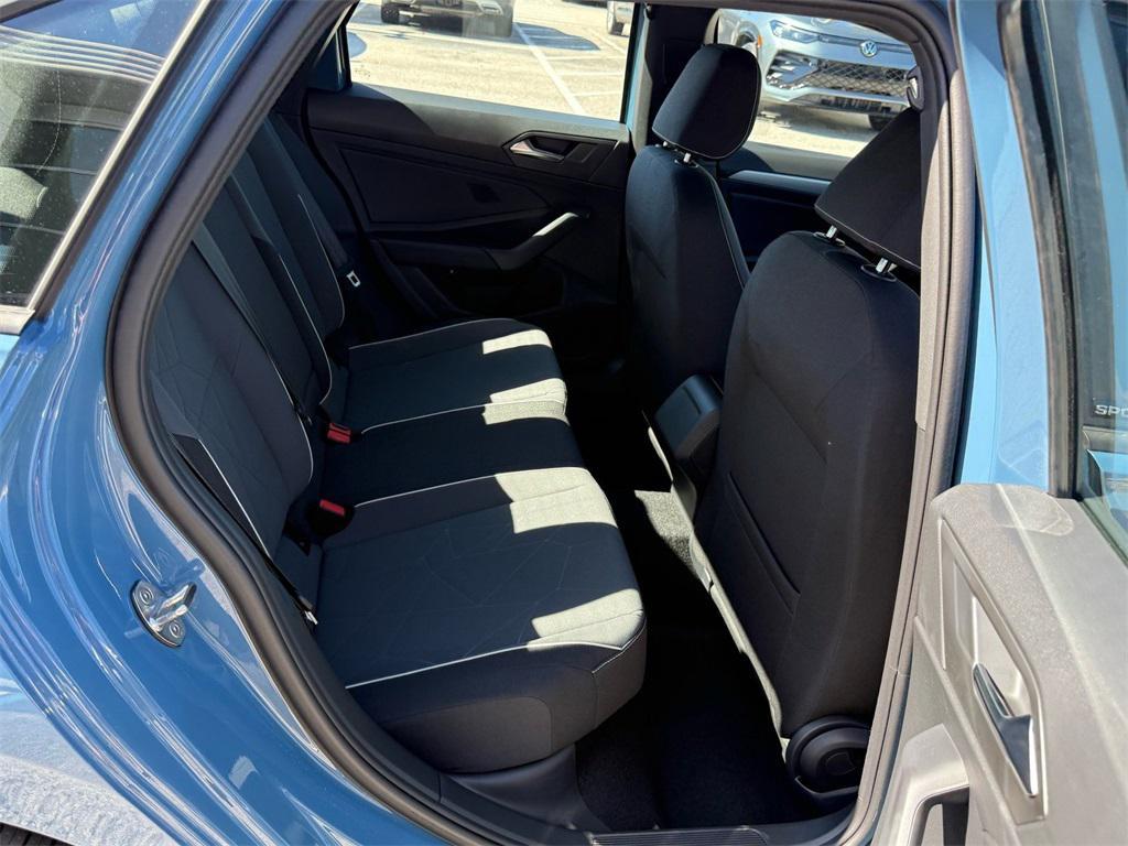 new 2026 Volkswagen Jetta car, priced at $26,259