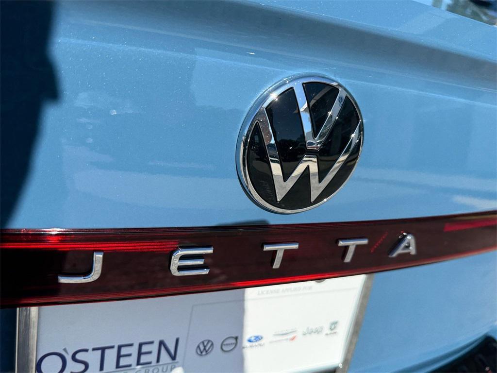 new 2026 Volkswagen Jetta car, priced at $26,259