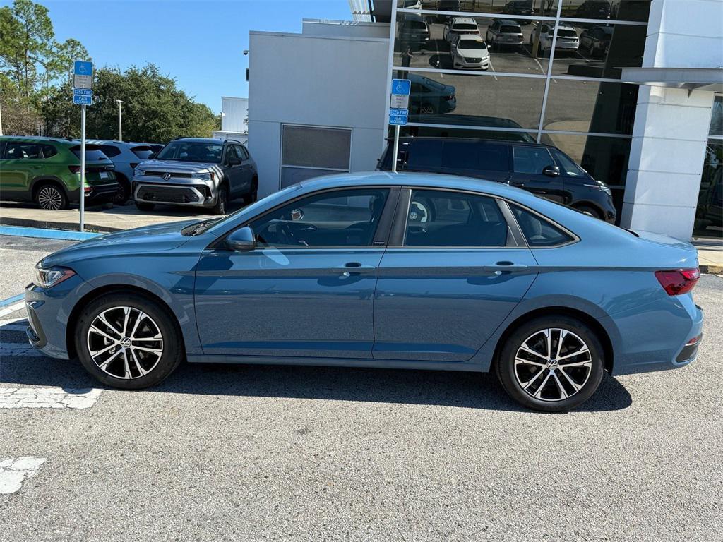 new 2026 Volkswagen Jetta car, priced at $26,259
