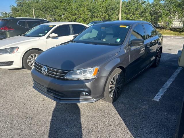 used 2016 Volkswagen Jetta car, priced at $9,995