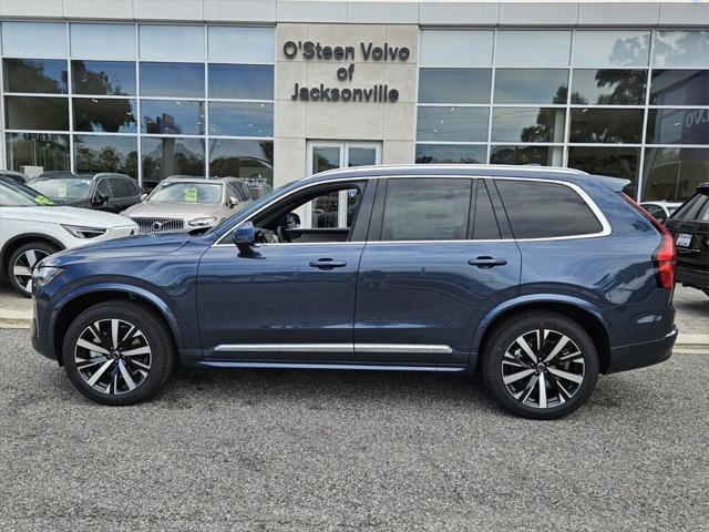 new 2025 Volvo XC90 car