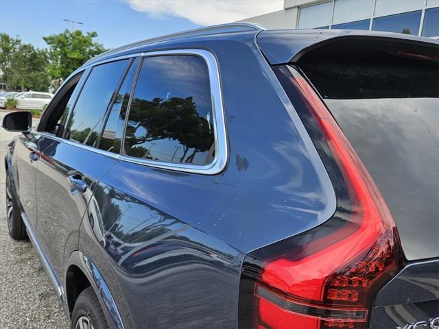 new 2025 Volvo XC90 car