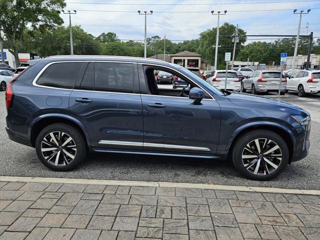 new 2025 Volvo XC90 car