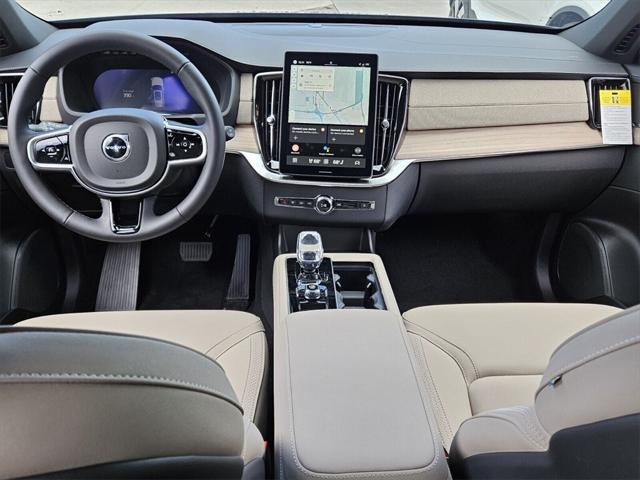 new 2025 Volvo XC90 car