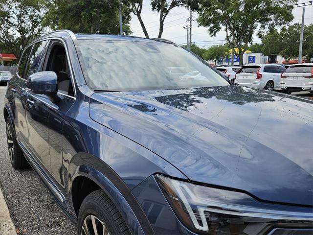 new 2025 Volvo XC90 car