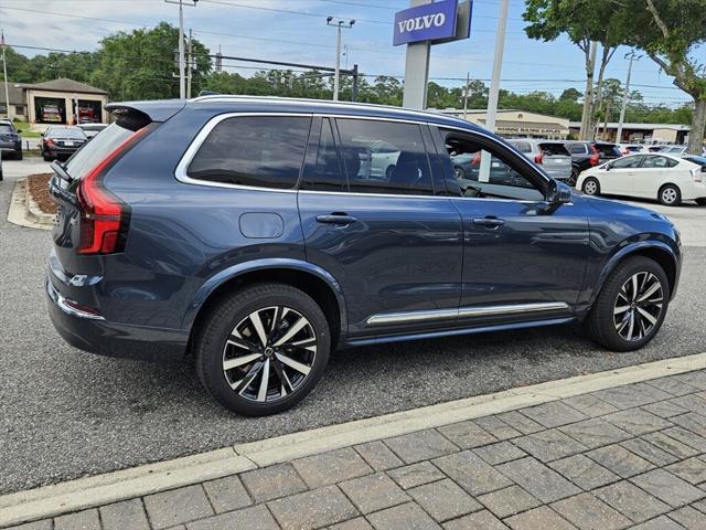 new 2025 Volvo XC90 car