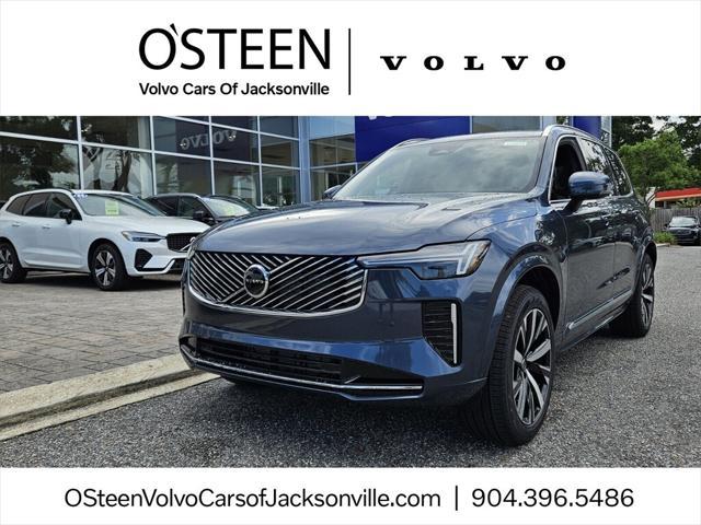 new 2025 Volvo XC90 car