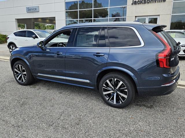new 2025 Volvo XC90 car