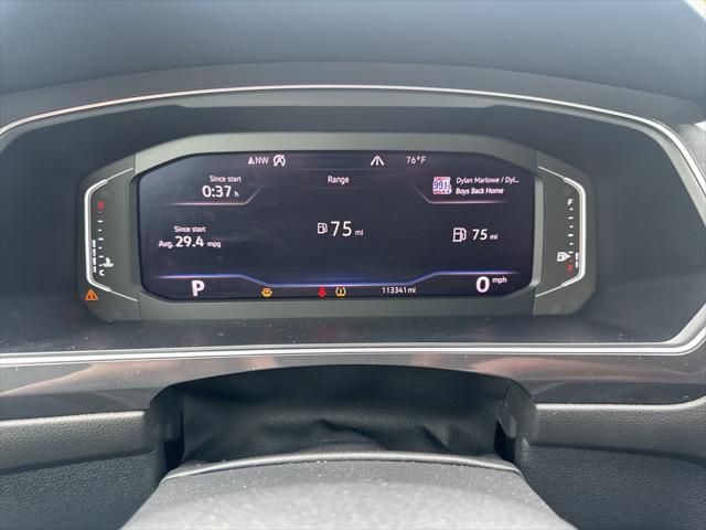 used 2019 Volkswagen Tiguan car, priced at $14,495
