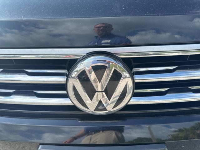 used 2019 Volkswagen Tiguan car, priced at $14,495