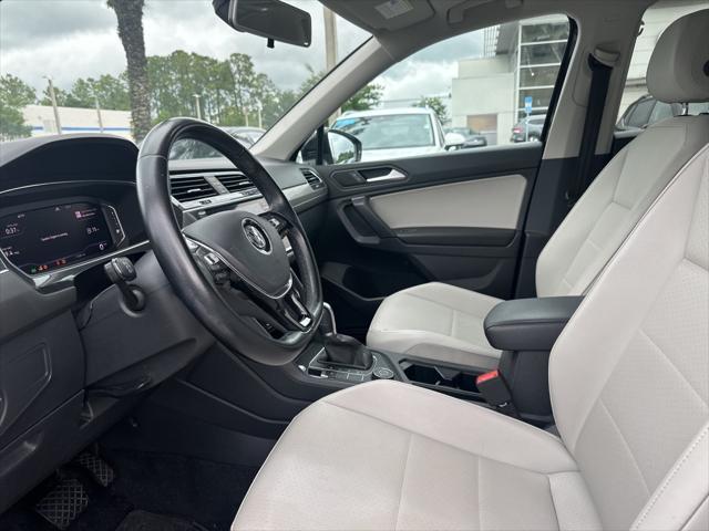 used 2019 Volkswagen Tiguan car, priced at $14,495