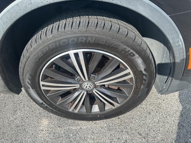 used 2019 Volkswagen Tiguan car, priced at $14,495