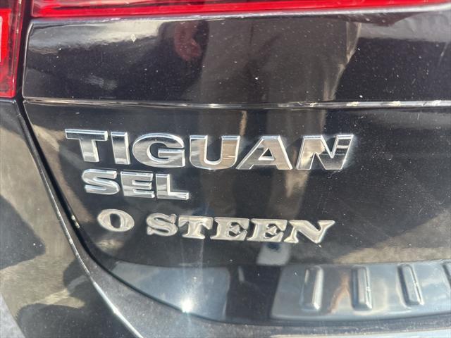 used 2019 Volkswagen Tiguan car, priced at $14,495