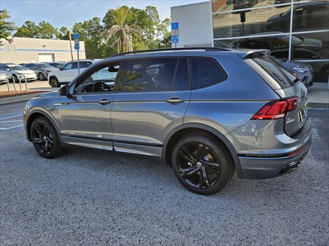 new 2024 Volkswagen Tiguan car, priced at $37,141