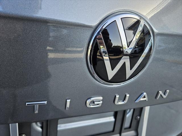 new 2024 Volkswagen Tiguan car, priced at $37,141