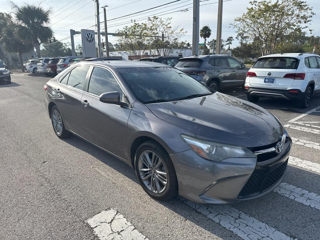 used 2017 Toyota Camry car, priced at $12,995